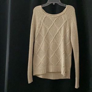 Cable Knit Sweater